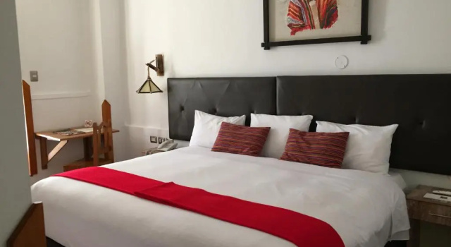 Двухместный номер Superior Hotel Monasterio San Pedro