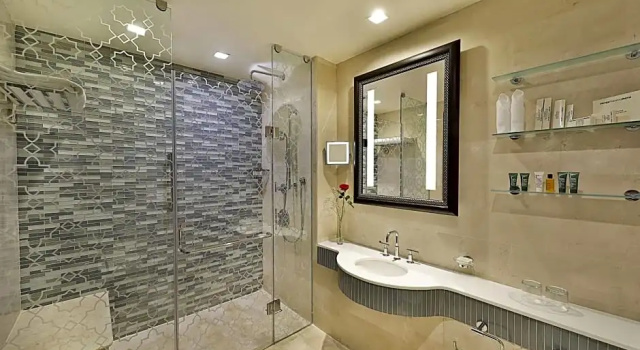 Двухместный люкс c 1 комнатой с видом на город Hilton Suites Jabal Omar Makkah