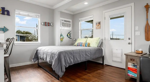 Amberjack 2 Bedroom Home by RedAwning, Забронировать Отель Полуостров Боливар Texas Gulf Coast