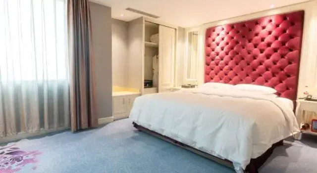 Люкс Deluxe Pantower International Hotel