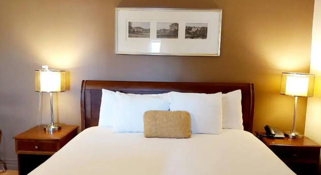 Номер Standard Seely's Motel