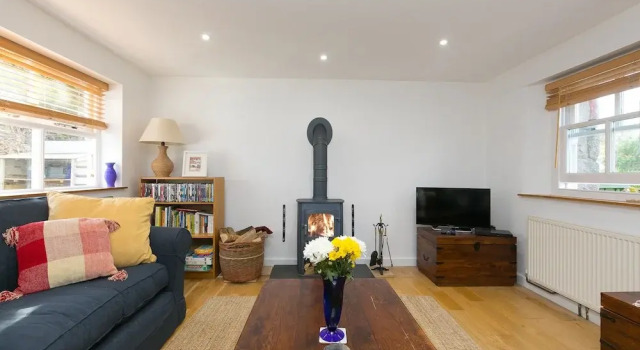 15 Boscaswell Downs, Book Feriehus Penzance Cornwall