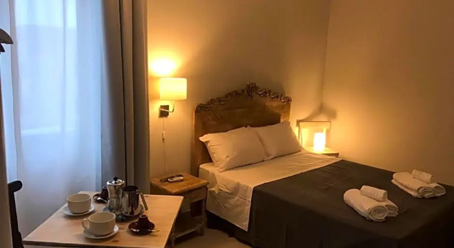 " DOMUS CORALLA" BnB Racconti Di Viaggio