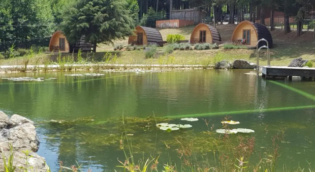 Капсула Parque Biologico de Vinhais