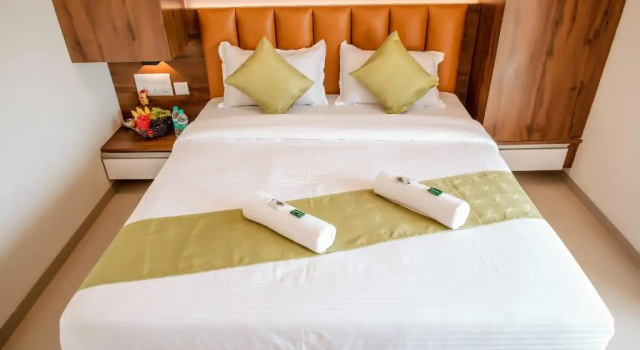 Номер Deluxe Hotel Heraa International