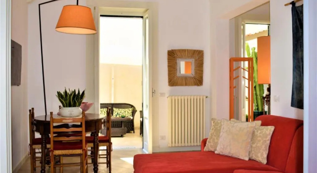 Biccari6 Terrace Apartment, Book Lejlighed Lecce Salento