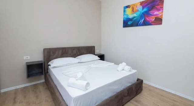 Люкс с видом на море Voyage Villa