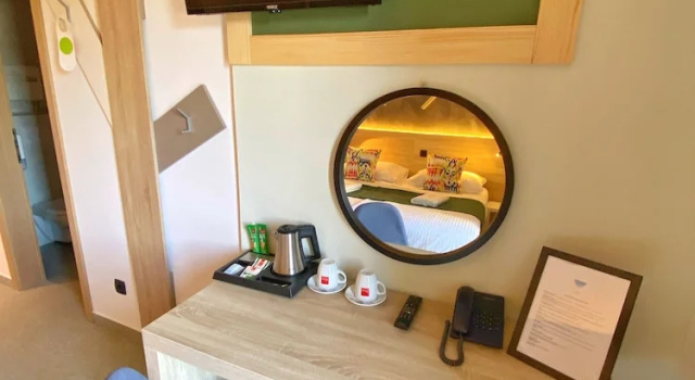 Двухместный номер Standard с балконом 16 Lakes Hotel