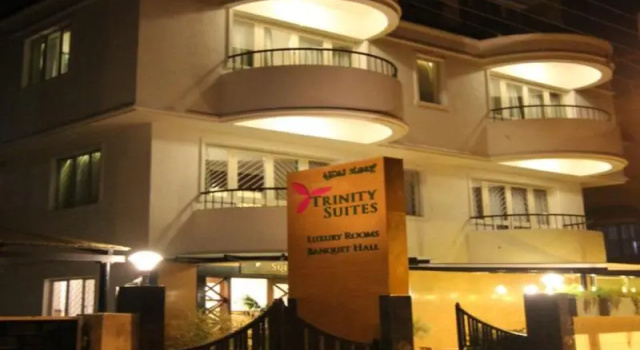 Двухместный люкс Luxury Trinity Suites