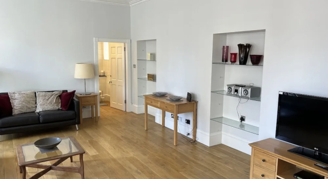 Central 1-bed Apartment in Inverness, Sleeps 4, Забронировать Апартаменты/квартира Апартаменты Северо-Шотландского нагорья, Апартаменты/квартира
