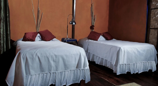 Номер Standard Palapa Cabin´s
