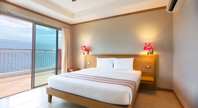 Номер Standard с балконом Pinnacle Koh Tao Resort