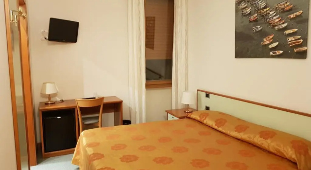 Двухместный номер Economy Hotel Villa Adriana