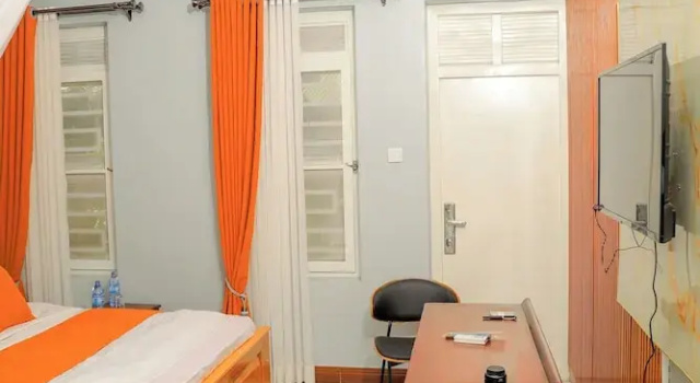 Номер Deluxe Country Sights Hotel, BULISA
