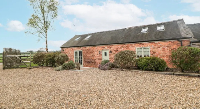Barnfields Holiday Cottage, Забронировать Дом для отпуска Фокст Стаффордшир