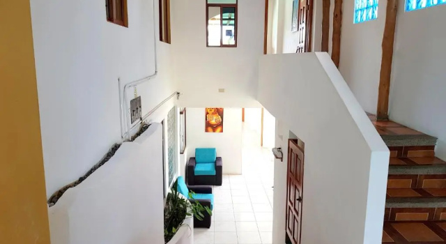 Номер Economy Galapagos Verde Azul