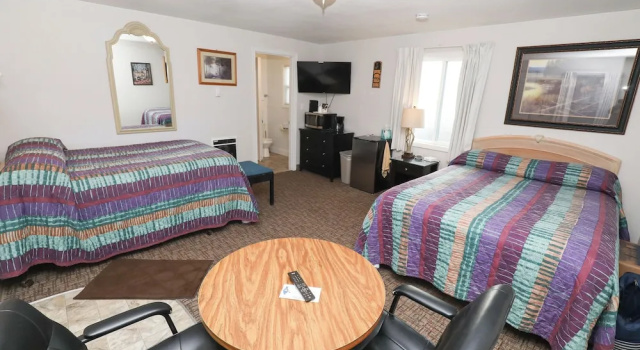 Двухместный номер Economy Condon Motel