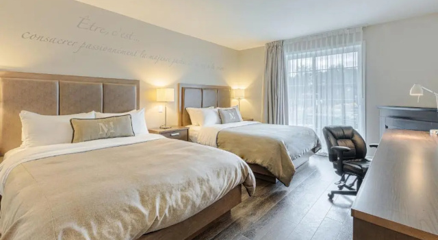 Номер Standard Hotel Montfort