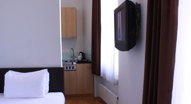 Одноместный номер Standard The Royale Chulan Hyde Park Hotel