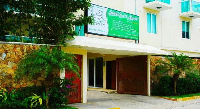Hotel Chapul Inn, Rezerwuj Hotel Acapulco Guerrero