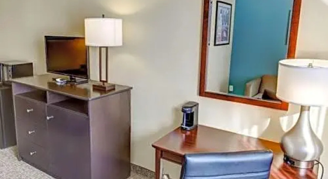 Люкс Comfort Inn Lake Charles