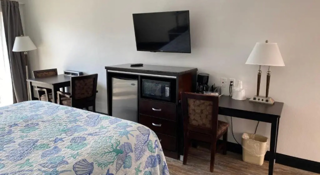 Номер Standard с видом на парк Ocean Surf Inn & Suites