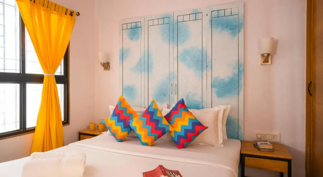 goSTOPS Bengaluru, Gandhi Nagar Majestic, Забронировать Хостел Хостелы Бангалора, Хостел