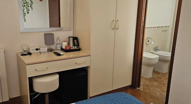 Одноместный номер Standard Albis Rooms Guest House