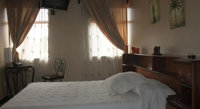 Двухместный номер Standard Hotel Santa Maria Inn