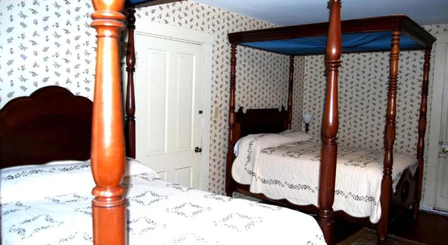 Люкс Glenfield Historic B&B
