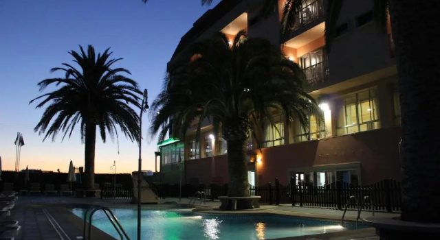 Hotel La Lanzada
