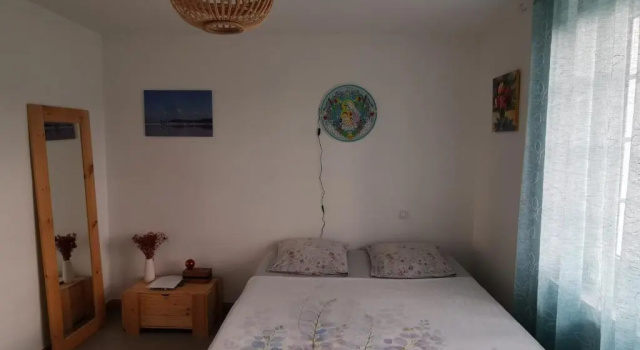 Номер Standard Chambres d'hôtes "HOR DAGO" près de la gare d'Hendaye avec le petit-déjeuner
