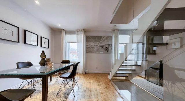 Семейный номер Standard Дуплекс HPG Griffintown