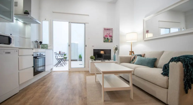 Apartamento Flamingo Cadiz, Забронировать Апартаменты/квартира Апартаменты Коста-де-ла-Лус, Апартаменты/квартира