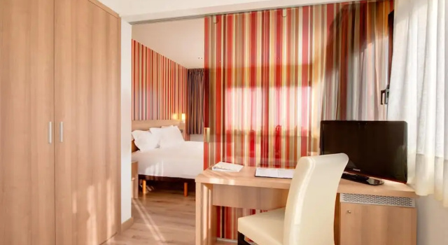 Suite Hotel Maisonnave
