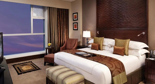 Двухместный полулюкс Haram Makkah Clock Royal Tower, A Fairmont Hotel