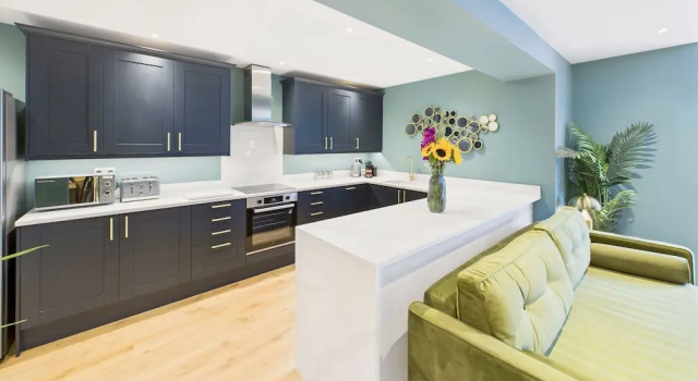 Host Stay The Georgian Quarter Catharine IV