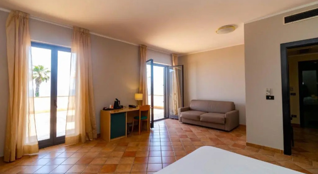 Семейный номер Superior Hotel Federica