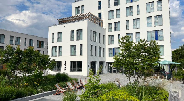 The Place Herzogenaurach, Buchen Sie Aparthotel Herzogenaurach Mittelfranken, nahe Zentrale Adidas