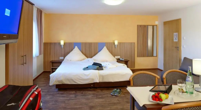 Апартаменты Waldhotel Felschbachhof
