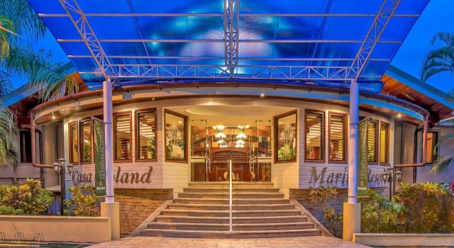 Hotel Casa Roland Golfito Resort, Забронировать Курортный отель Гольфито Пунтаренас