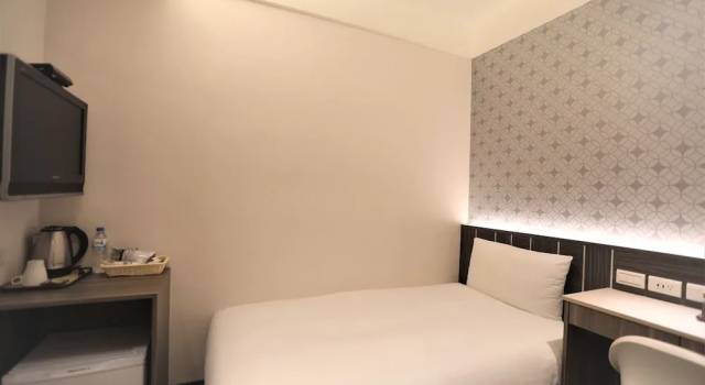 Одноместный номер Standard Chair Man Hotel