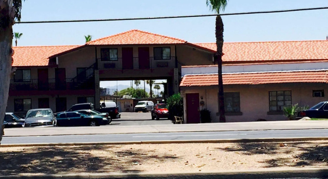 Miles Motel, Забронировать Мотель Меса Phoenix Metropolitan Area