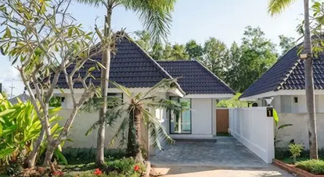 Villanin Hotel & Spa Golden Triangle, Забронировать Курортный отель Отели Чиангсен с бассейном, Бассейн