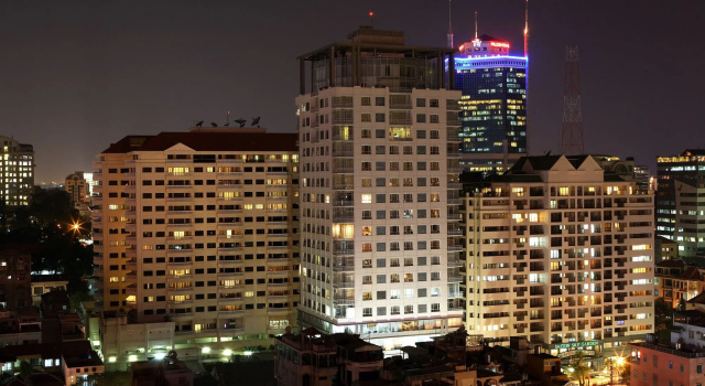 Lancaster Ho Chi Minh