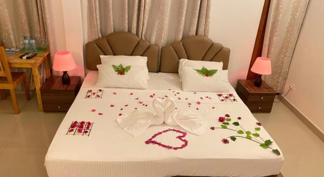 Двухместный номер Deluxe Biosphere Inn