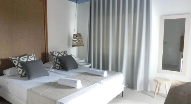Двухместный номер Superior YOU & CO. Saler Beach Boutique