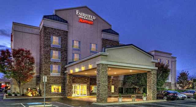 Fairfield Inn & Suites by Marriott Murfreesboro, Book Hotel Murfreesboro 