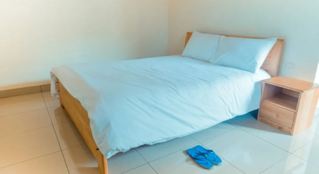 Номер Standard La Corniche Motel Nyabihu