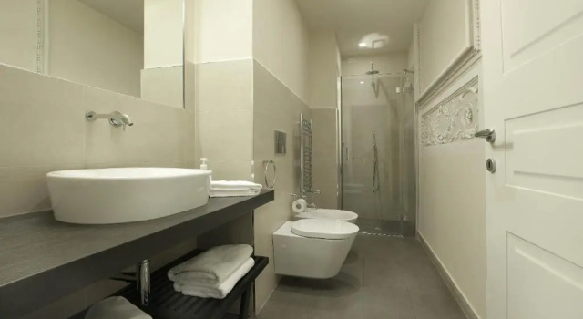 Двухместный номер Superior Hotel Le Nuvole Residenza d'Epoca